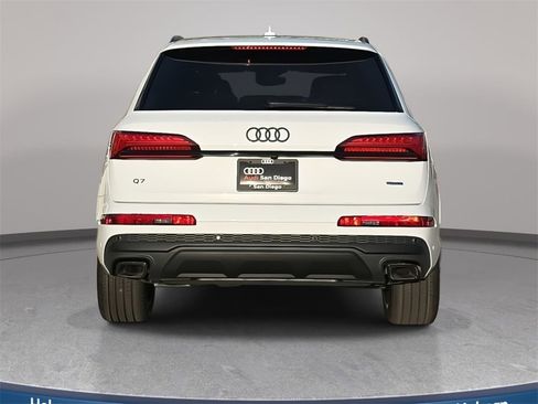 New 2026 Audi Q7 2.0T Premium Plus image 6