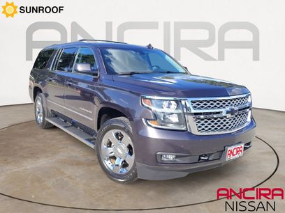 Used 2017 Chevrolet Suburban LT w/ LT Signature Package