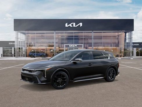 New 2026 Kia K4 GT-Line Turbo image 3