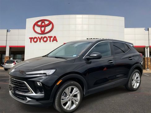 Used 2025 Buick Encore GX Preferred image 1