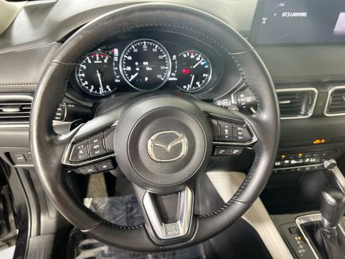 Used 2023 MAZDA CX-5 AWD 2.5 S w/ Premium Plus Pkg image 11