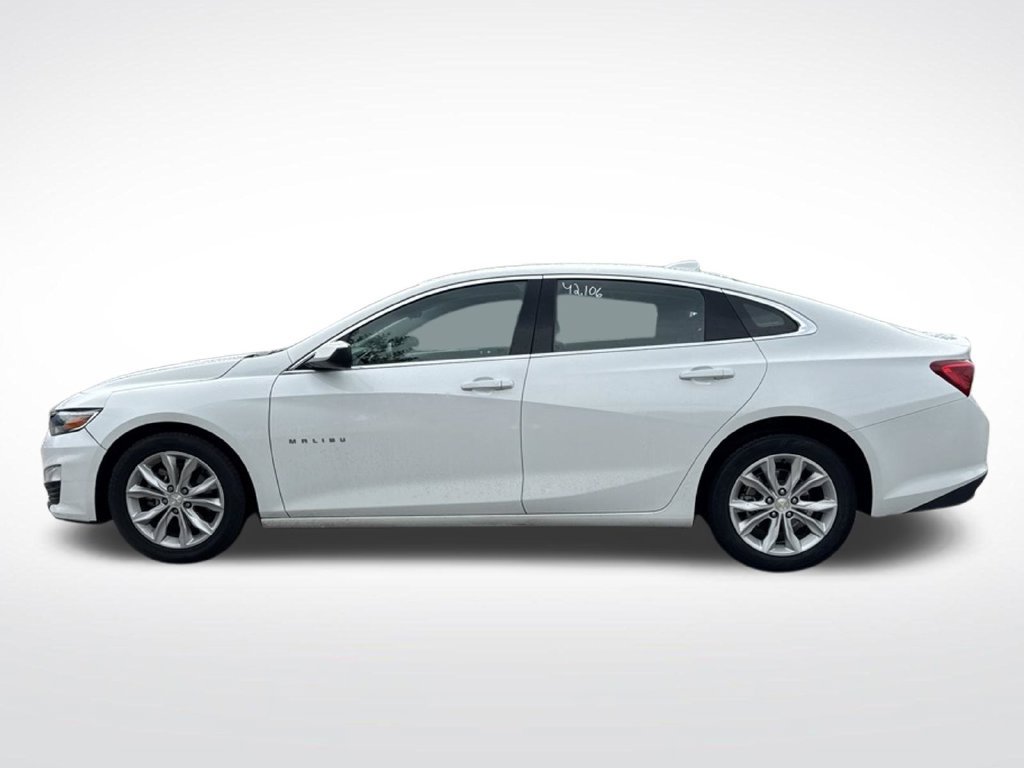 Used 2025 Chevrolet Malibu LT FWD image 8