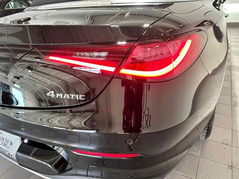 Certified 2025 Mercedes-Benz CLE 300 4MATIC Cabriolet image 33