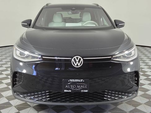Used 2023 Volkswagen ID.4 Pro S Plus AWD/4WD image 2