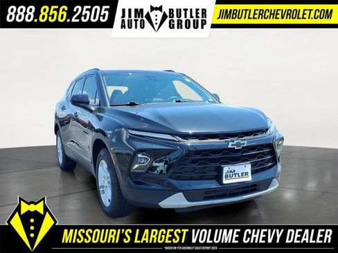 Used 2023 Chevrolet Blazer LT w/ Midnight/Sport Edition FWD image 20
