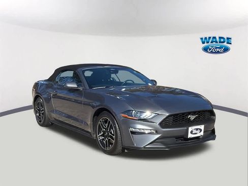 Used 2023 Ford Mustang Premium w/ Equipment Group 201A image 3