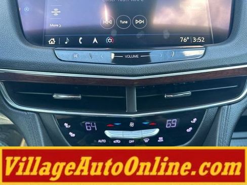Used 2020 Cadillac CT6 Luxury AWD/4WD image 26