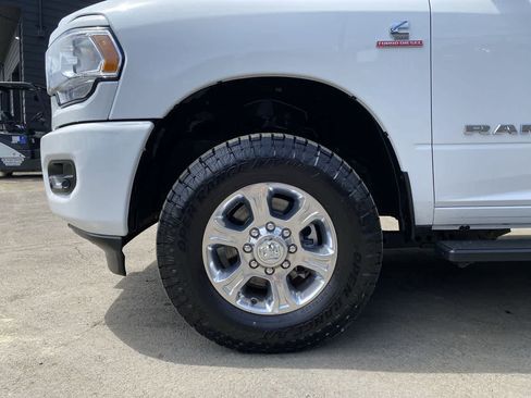 Used 2021 RAM 2500 Big Horn w/ Safety Group AWD/4WD image 12
