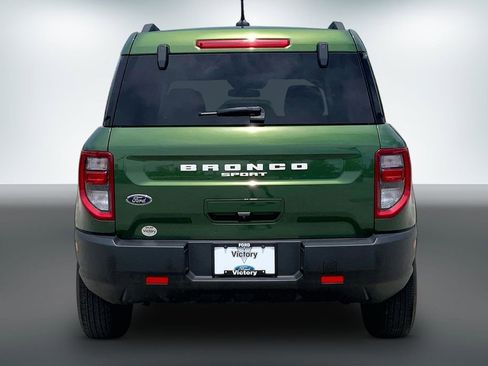 Used 2024 Ford Bronco Sport Big Bend AWD/4WD image 4