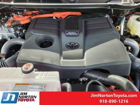 New 2026 Toyota Tundra Capstone image 10