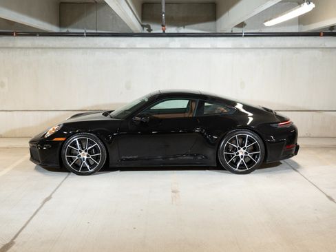 Certified 2025 Porsche 911 Carrera 4 GTS AWD/4WD image 2
