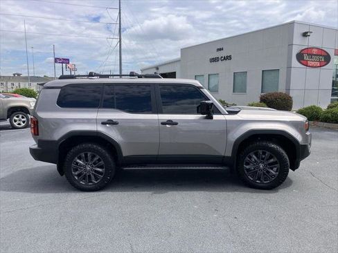 Certified 2025 Toyota Land Cruiser w/ Premium Package AWD/4WD image 6