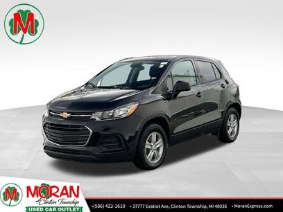 Used 2020 Chevrolet Trax LS w/ Tint and Cruise Package