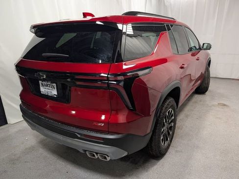 New 2026 Chevrolet Traverse Z71 image 3