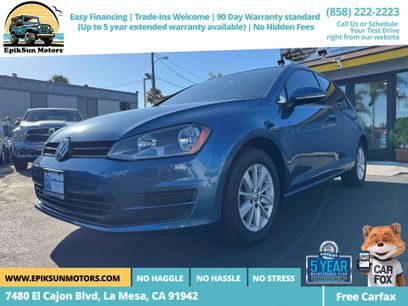 Used 2017 Volkswagen Golf S