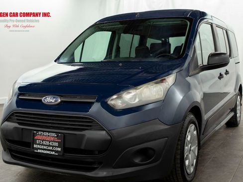 Used 2016 Ford Transit Connect XL image 4