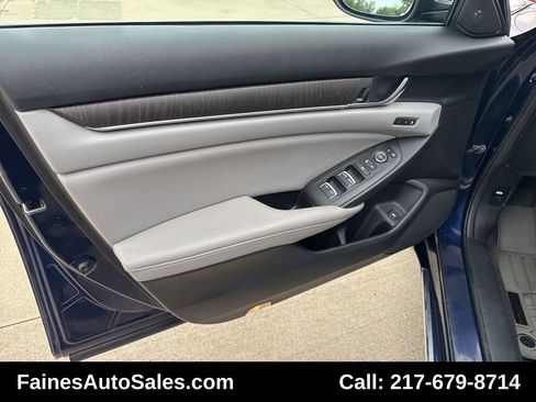 Used 2018 Honda Accord EX-L image 96