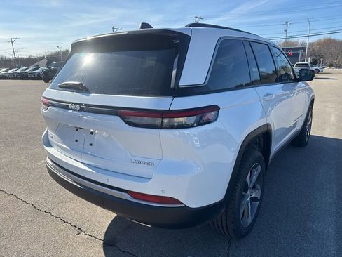 New 2026 Jeep Grand Cherokee Limited image 5