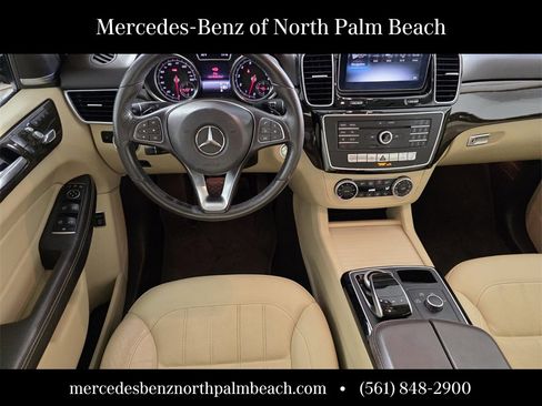 Used 2017 Mercedes-Benz GLE 350 image 13