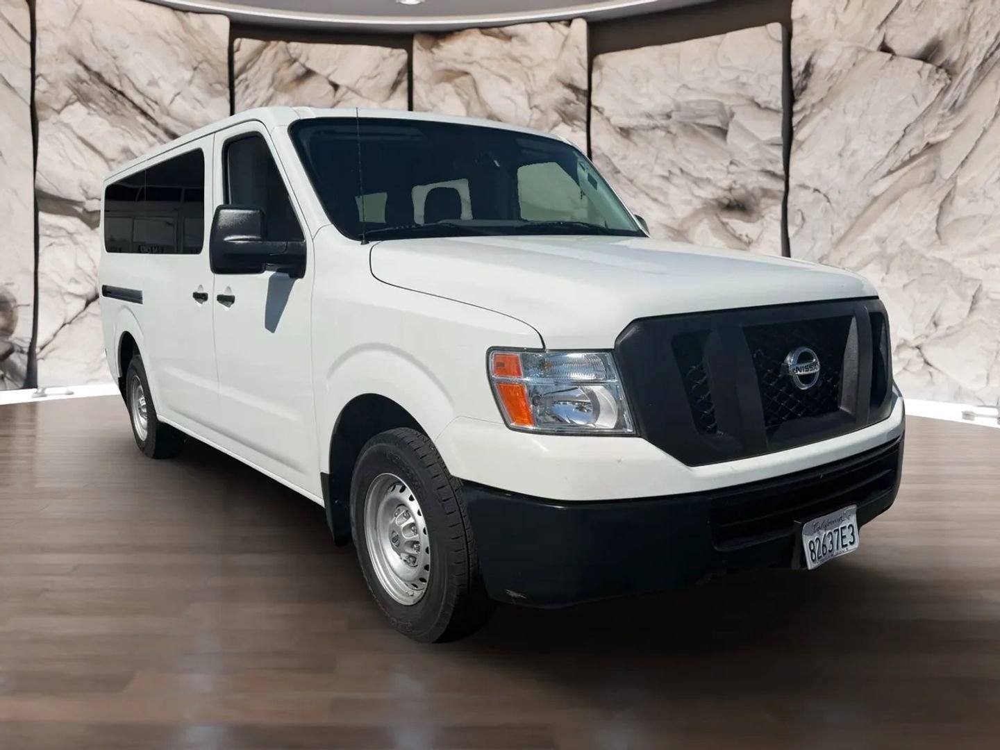 Used 2015 Nissan NV 3500 S w/ Power Basic Package RWD image 3