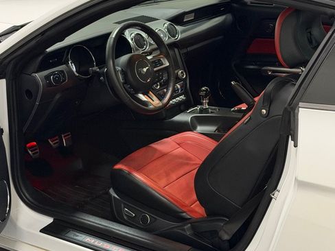 Used 2015 Ford Mustang GT Premium w/ GT Performance Package RWD image 8