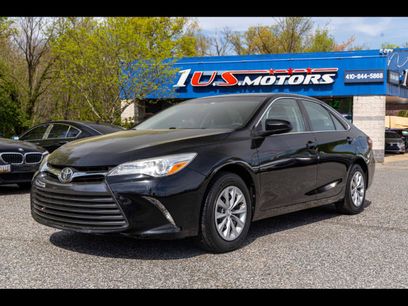Used 2017 Toyota Camry LE
