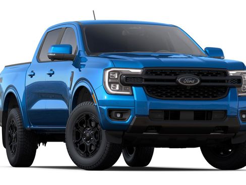 New 2025 Ford Ranger Lariat w/ FX4 Off-Road Package image 26