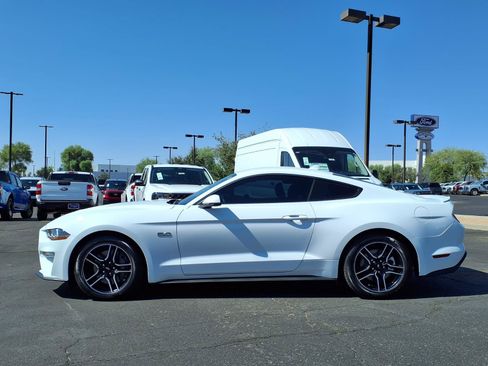 Certified 2023 Ford Mustang GT Premium w/ Equipment Group 401A RWD image 3
