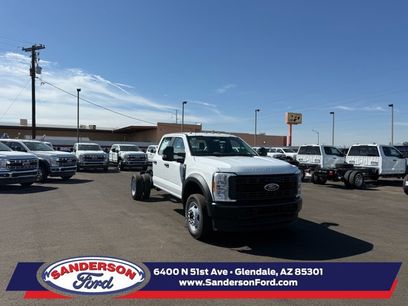 New 2026 Ford F450 XL