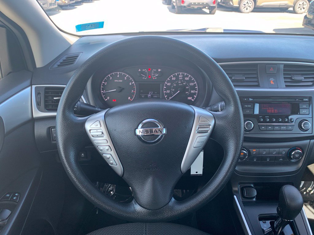 Used 2017 Nissan Sentra S FWD image 7