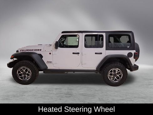 New 2026 Jeep Wrangler Unlimited Rubicon image 5