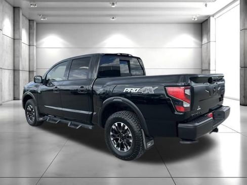 Used 2021 Nissan Titan PRO-4X w/ Pro-4x Convenience Package image 5