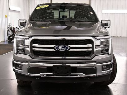Used 2025 Ford F150 Lariat w/ Equipment Group 501A Mid
