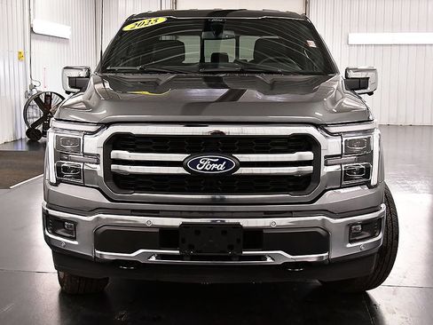 Used 2025 Ford F150 Lariat w/ Equipment Group 501A Mid AWD/4WD image 2