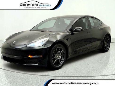 Used 2023 Tesla Model 3 Long Range AWD/4WD image 1