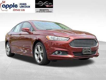 Used 2014 Ford Fusion SE