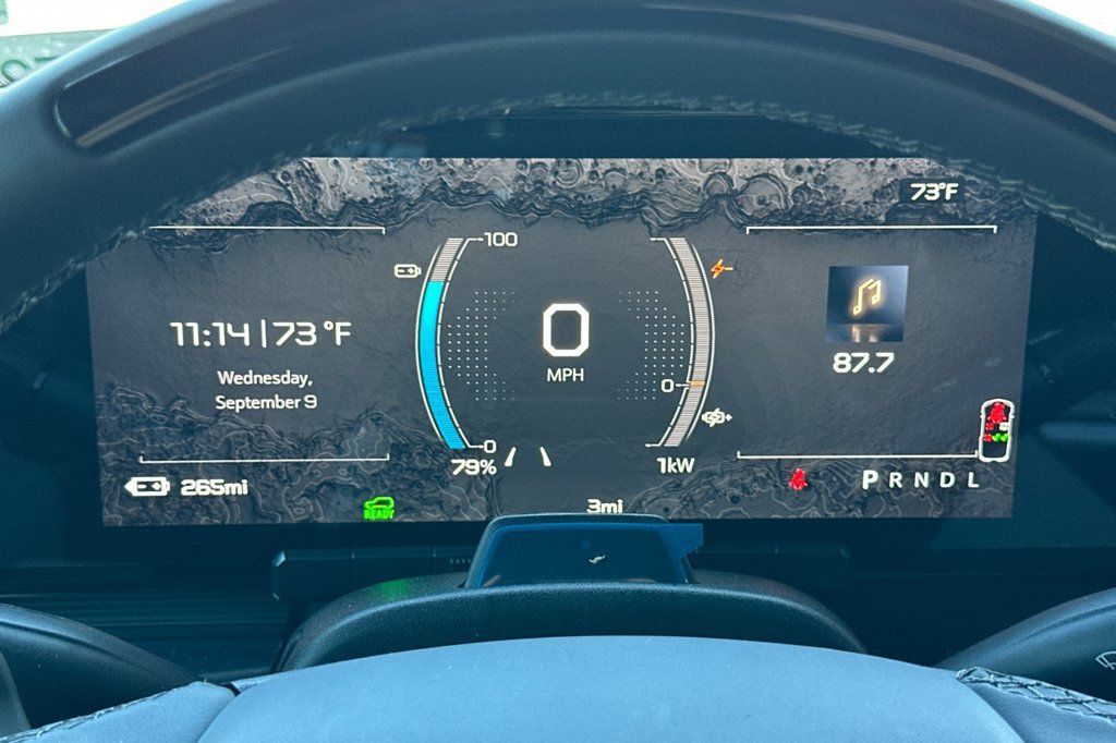 New 2026 GMC Hummer EV SUV AWD/4WD image 25