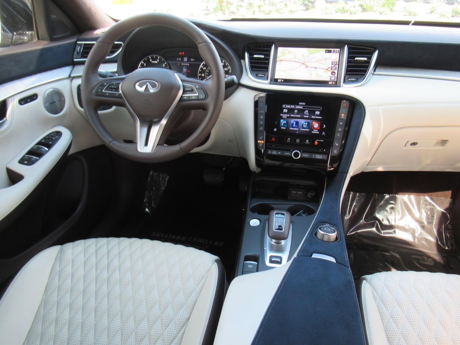 Used 2024 INFINITI QX50 Autograph AWD/4WD image 13