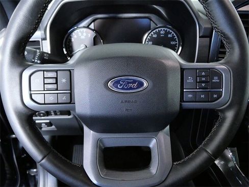 Certified 2023 Ford F150 XLT w/ Equipment Group 302A High image 24