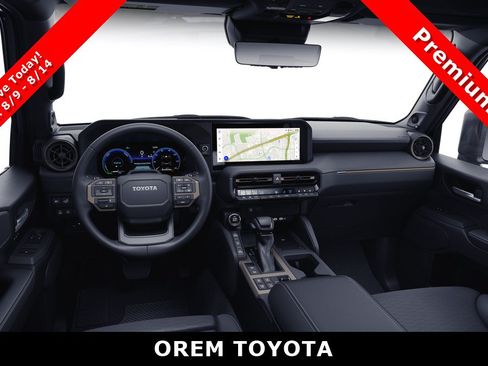 New 2027 Toyota Land Cruiser AWD/4WD image 19