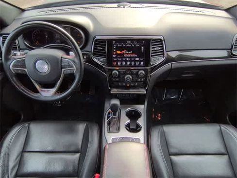 Used 2020 Jeep Grand Cherokee Trailhawk w/ Trailhawk Luxury Group image 14