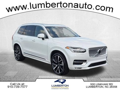 Used 2024 Volvo XC90 B6 Plus AWD/4WD image 1