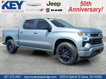 Used 2024 Chevrolet Silverado 1500 RST w/ Convenience Package II