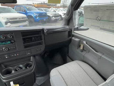 New 2025 Chevrolet Express 2500 w/ Driver Convenience Package RWD image 27
