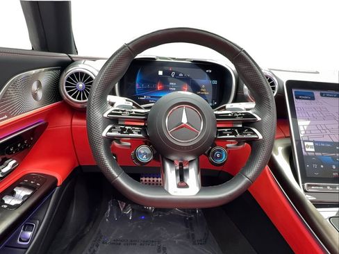 Used 2022 Mercedes-Benz SL 55 AMG 4MATIC image 20