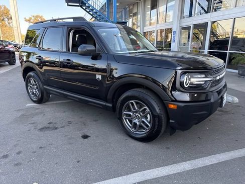 Used 2025 Ford Bronco Sport Big Bend AWD/4WD image 7