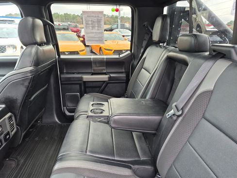 Used 2019 Ford F150 Raptor w/ Equipment Group 802A Luxury image 21