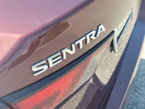 Certified 2024 Nissan Sentra SV FWD image 6