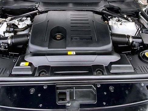 Used 2021 Land Rover Range Rover Westminster Edition image 26