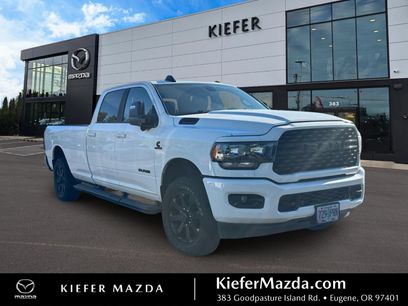 Used 2024 RAM 3500 Big Horn w/ Night Edition
